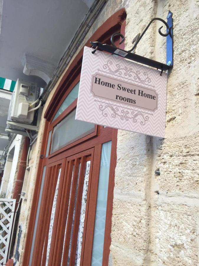 Home Sweet Home Rooms Bari Luaran gambar